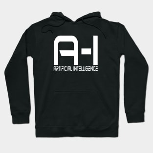 AI Artificial Intelligence Hoodie